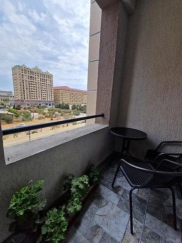 ev kirayesi: İcarəyə verilir 2 otaqlı yeni tikili 70 m², Şah İsmayıl Xətai m — 9