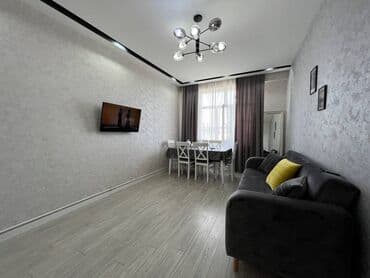 bolt hansi masinlari qebul edir: Qaraçuxur qəs., 2 otaqlı, Yeni tikili, 51 kv. m — 4