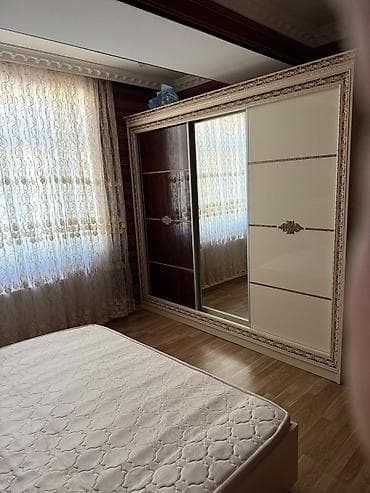 yatax dəstləri: Xırdalanda mədəniyyət evinin yanında,3 otaqlı,tam əşyalı mənzil kirayə — 2