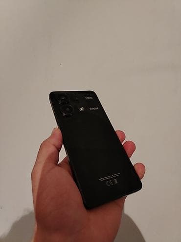 Redmi Note 13, 256 GB, rəng - Qara, Sensor