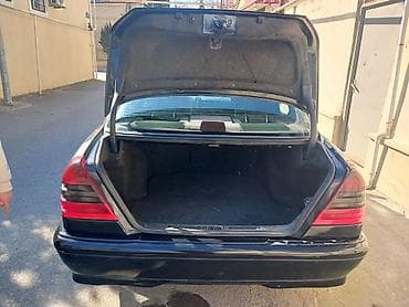 belarus tekerleri: Mercedes-Benz C-Class: 1.8 l | 1997 il Sedan — 7