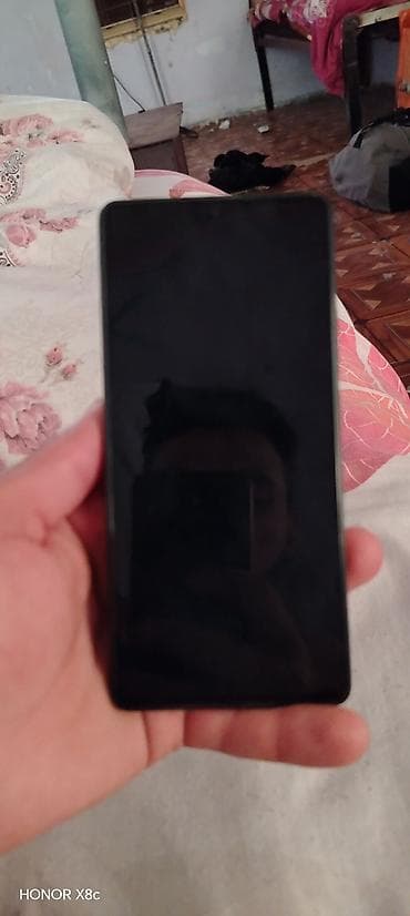 google pixel 10 pro: Poco M6 Pro, 512 GB, rəng - Mavi, Sensor — 3