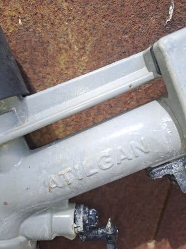 ot biçən rotor: Suvarma sistemləri üçün nəzərdə tutulmuş, qırmızı rəngli, plastik — 12