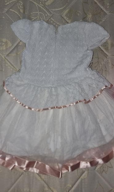 amerikanka uşaq ətəkləri: Don, Ziyafət, 6 - 9 ay — 2