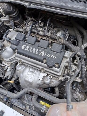 tirbo az: Chevrolet Cobalt: 1.5 l | 2022 il 235000 km Sedan — 7