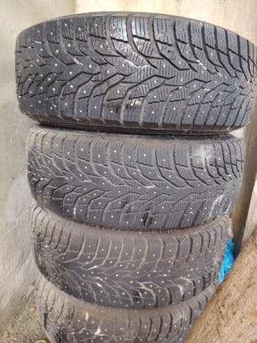 16 liq disk teker: İşlənmiş Disk təkər Mercedes-Benz 215 / 65 / R 16, 5 Boltlu — 3
