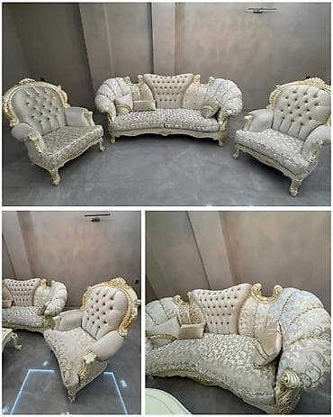 divan: İşlənmiş, Klassik divan, Divan, Bazasız, Açılmayan — 1