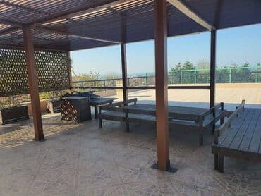 7 8 mkr satilan evler: 6 otaqlı, 420 kv. m, Orta təmir — 12