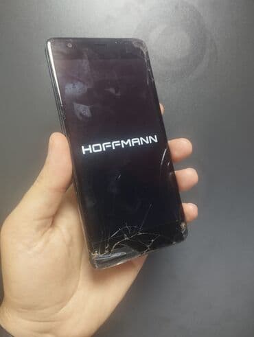 galaxy a03 qiymeti: Hoffmann, 32 GB, rəng - Qara, Barmaq izi — 5