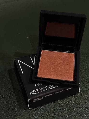 Ənlik, Nars — 5