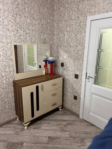 1 otaqli kiraye evler 20 yanvarda: Səbail rayonu,Badamdar,olive garden,İbrahim şadlıq sarayının yanında,4 — 11