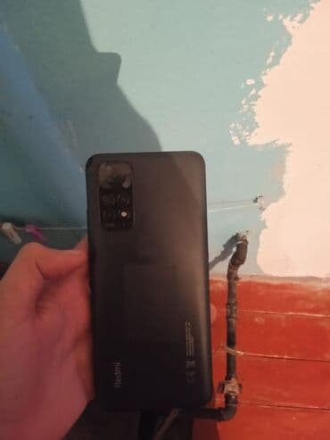 Видеоигры и приставки: Redmi 11, 128 ГБ, цвет - Черный, Сенсорный — 2