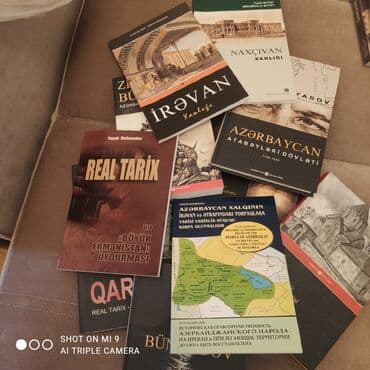 купить книги в баку: Другие книги и журналы — 1
