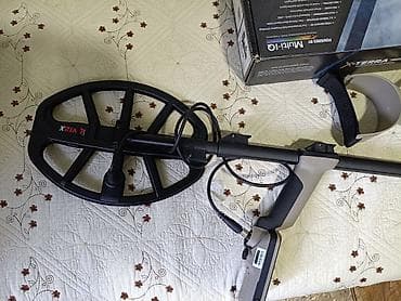 Ovçuluq və balıqçılıq: Minelab X-TERRA ELITE — bütün növ torpaqlarda stabil, dərin və dəqiq — 6