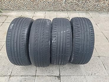 barter avto: İşlənmiş Şin 195 / 55 / R 15 — 2