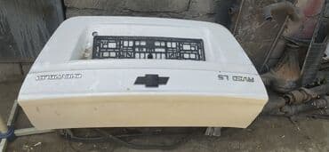 gentra bufer: Chevrolet AVEO T250, 2011 il, ABŞ, Ünvandan götürmə — 1