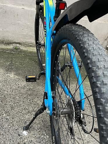 İdman və istirahət: Velosiped yenicə usdadan çxb işlək vəziyyət də dir. Alınıb və az — 6