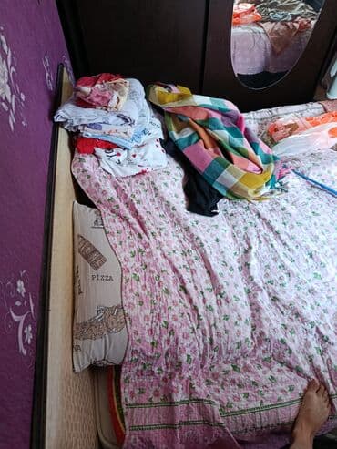 Dolablar: Kupe, 2 qapılı Düz dolab, Şifonyer — 2