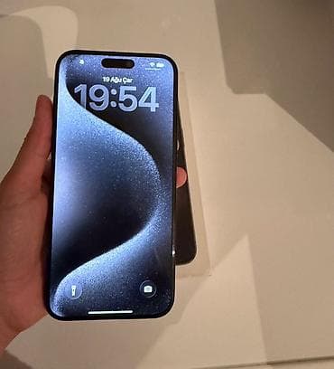 IPhone 15 Pro Max, 512 GB, Black Titanium, Face ID