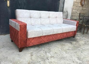 Sifarişlə taburetkalar: Künc divan, Qonaq otağı üçün, Vеlur parça — 7