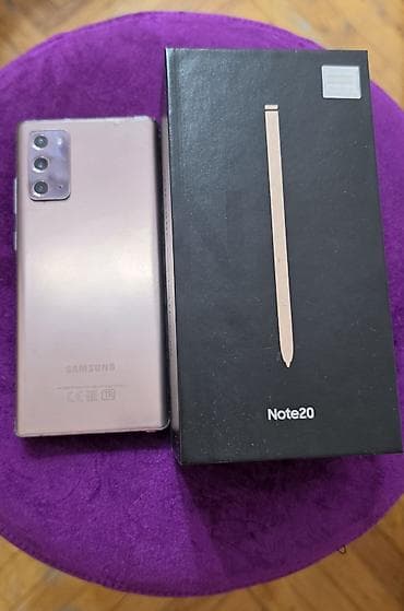 Samsung Galaxy Note 20, 256 GB — 2