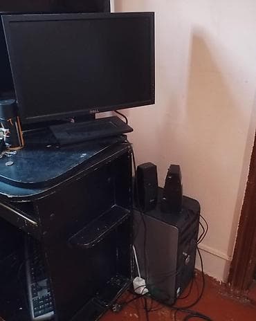 airpots pro: Dell masaüstü kompüter seti klaviatura da var 2 ədəd Tərkib: - Dell — 2