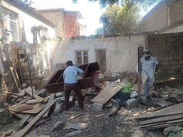 apşifka tavan: Peşəkar söküntü və tikinti-qalıq tullantılarının çıxarılması xidməti — 4