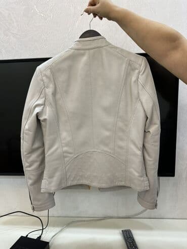 dəri geyim: Dəri kurtka, M — 3