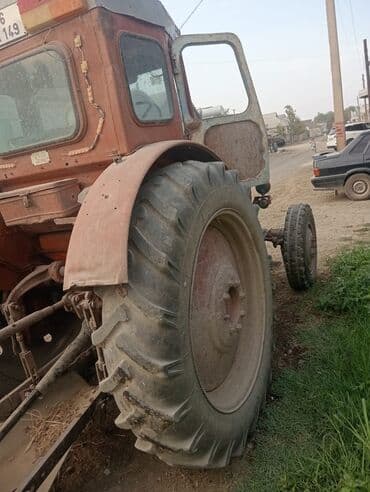 maşın cadır: Traktor DT 42, 2000 il, 42 at gücü, motor 0.1 l, İşlənmiş — 6