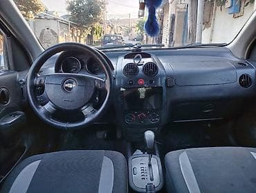 sam diskiler: Chevrolet Aveo: 1.4 l | 2007 il Hetçbek — 3