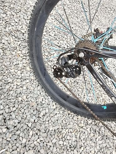 maşın velosiped: STRIM markalı dağ velosipedi Xüsusiyyətlər: - 26" təkərlər, enli — 3
