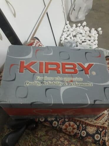 Пылесосы: Пылесос Kirby, Влажная уборка, Уборка паром, Сухая уборка, Самовывоз, Платная доставка — 2