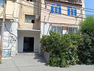 gencede ev: Bakı, Lökbatan qəs., 3 otaqlı, Köhnə tikili, 45 kv. m — 1