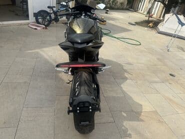 ninja h2r qiymeti: Sport tipli motosiklet – tam qara, aqressiv dizayn Xüsusiyyətlər və — 3