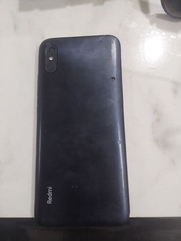 андроид мониторы prado: Redmi 9A, 2 ГБ, цвет - Черный, Сенсорный — 1