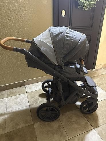 usag arabalari: Klassik gəzinti arabası, Adamex — 1