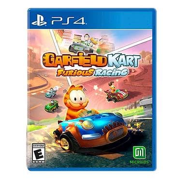 Ps4 garfield kart. Tam bağlı upokovkada orginal. Çatdırılma mümkündür
