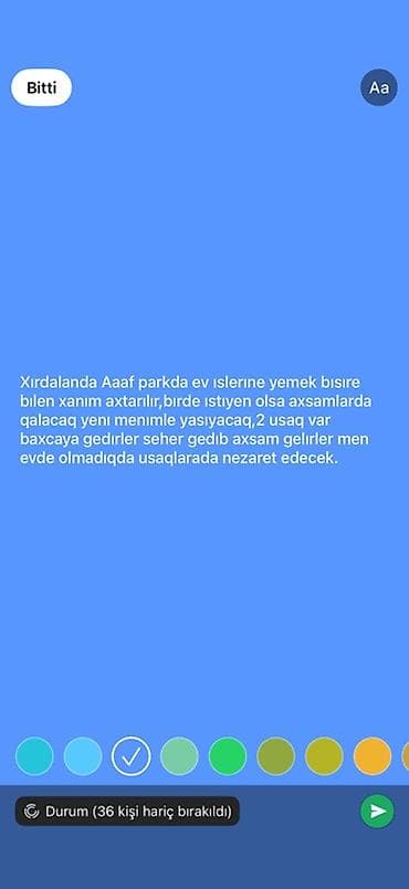 call center operator: Xırdalanda AAAF Parkda ev işləri və yemək bişirməyi bilən xanım — 1
