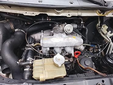 mercedes yağları: Mercedes-Benz Vito: 2.3 l | 1997 il Mikroavtobus — 9