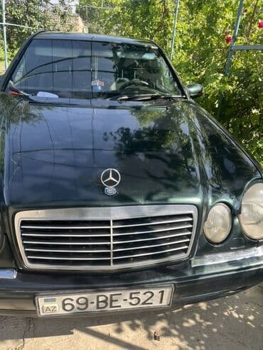 диски на бмв 5 серии: Mercedes-Benz E-Class: 2.9 л | 1998 г. Седан — 1