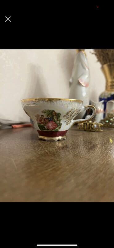 online tort sifarişi: Stəkanlar, rəng - Ağ — 4