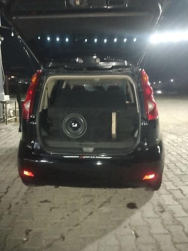 nissan note 2012: Nissan Note: 1.5 l | 2012 il Hetçbek — 4