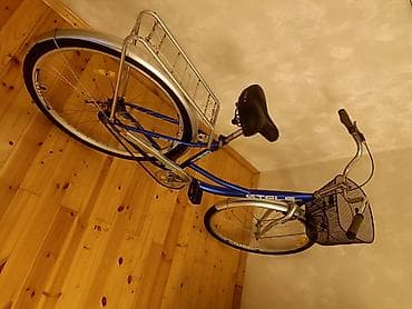 velosipedler 28: 28 lik teze demek olarki surulmeyib herseyide islekdir cox az surulub — 6