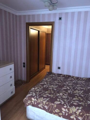 qubada aylıq kirayə evlər: Nərimanov rayonu,Təbriz küçəsində, Metro parka 1 deqıqelık yolda,5 — 3