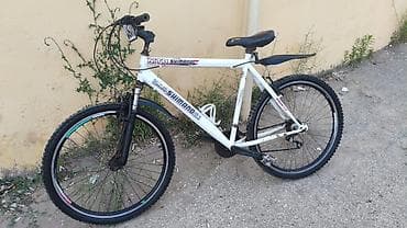 İki velosiped paketi 1) Dağ velosipedi – “MTB Shimano” - Çərçivə