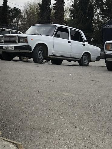 опель зафира а: ВАЗ (ЛАДА) 2107: 1.6 л | 2001 г. 29428 км Седан — 2