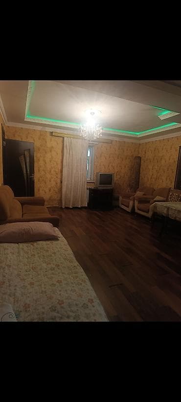 dərnəgül kirayə evlər: Təcilli kirayə verilir hər şəraiti var isti su internet kombi merkezi — 1