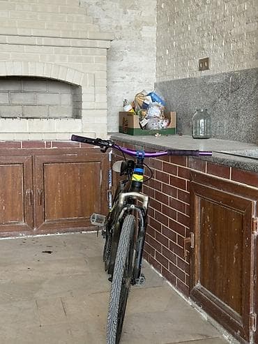 idman ve hobbi: Velosiped – QSGUANG markası, dağ/şəhər tipi Xüsusiyyətlər: - Yüngül — 3