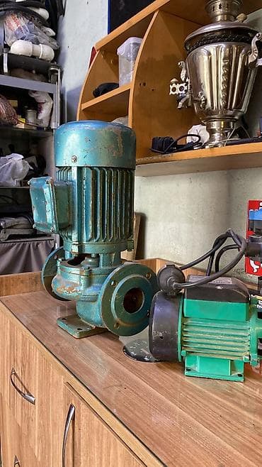 su dası: Nasos, Ev üçün (məişət), quraşdırılma Səthi — 1