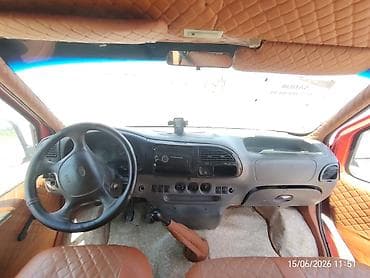 Nəqliyyat: Ford Transit: 2.5 l | 2000 il 179050 km Mikroavtobus — 3